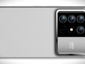 Supposedly, the MIX Fold 4 will be under 10 mm thick. (Image source: Evan Blass)