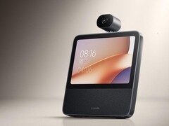 Xiaomi’s Smart Home Screen 8 PTZ Edition (pictured) will launch in China. (Image source: Xiaomi)