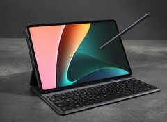 The Xiaomi Pad 5 debuted in 2021 with a Snapdragon 860 onboard. (Source: Xiaomi)