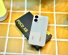 The Xiaomi Poco X8 lasts a long time, is sturdy, and doesn't let water faze it either.