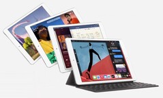 The latest entry-level iPad has an A12 Bionic chipset. (Image source: Apple)