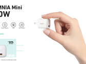 The new Aukey Omnia Nano 20W brick. (Source: Aukey)