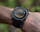 The Tactix 8 is one of several high-end smartwatches eligible to test Beta Version 20.23. (Image source: Garmin)