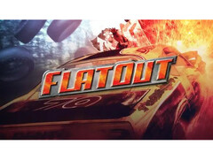 Classic racing game FlatOut, previously available on PC, PlayStation 2 and Xbox, is now free (image: FlatOut)