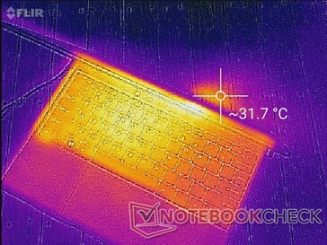 Rear exhaust