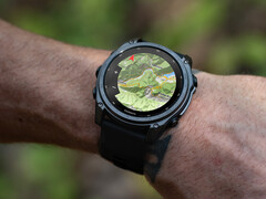 The Tactix 8 is one of several smartwatches eligible to try Beta Version 20.11. (Image source: Garmin)