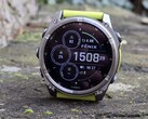 Garmin has access to millions of training data records.