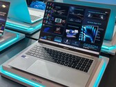 The Geekom GeekBook X16 Pro will soon be updated with Zen 5-based AMD Gorgon Point APUs.