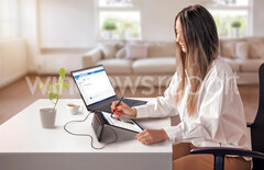 Lenovo is rumoured to be preparing multiple new devices for MWC 2024. (Image source: Windows Report)