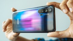 The Honor 20 Pro. (Source: YouTube)