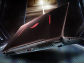Asus ROG Strix GL702VI (i7-7700HQ, GTX 1080) Laptop Review