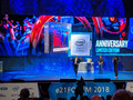 The 8th gen Intel Core i7-8086K is now official. (Source: The Verge)