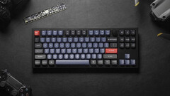 The Keychron V1 custom mechanical keyboard has premium features on a budget this Black Friday. (Image soure: Keychron)