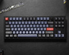 The Keychron V1 custom mechanical keyboard has premium features on a budget this Black Friday. (Image soure: Keychron)