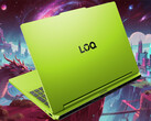 Lenovo's latest 15-inch gaming laptop is more eye-catching than most it has released lately.
