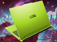 Lenovo's latest 15-inch gaming laptop is more eye-catching than most it has released lately.