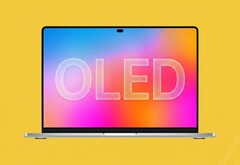 Samsung Display is about to make the OLED MacBook Pro dream a reality.