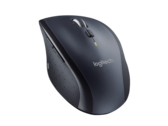 The sculpted design only fits right-handed persons. (Source: Logitech)