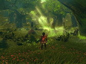 The Legend of Zelda: Breath of the Wild could look a lot more arresting if it ran on a more powerful console. (Image source: Digital Dreams)