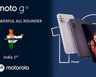 The Moto G10 Power is unleashed. (Source: Motorola)