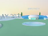 OPPO makes the Find N name official. (Source: OPPO)