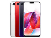 OPPO also has an R15 capable of 5G transmissions. (Source: NDTV Gadgets)