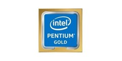 Intel has a new Pentium Gold variant. (Source: Intel)
