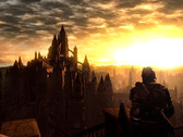 FromSoftware has taken the PC servers of Dark Souls offline temporarily to fix an exploit that was found in Dark Souls 3's online mode. (Image source: FromSoftware)