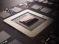 AMD Radeon RX 5300M Laptop GPU