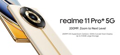 The 11 Pro Plus. (Source: Realme)