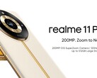 The 11 Pro Plus. (Source: Realme)