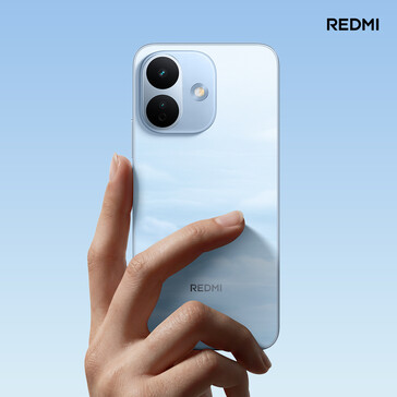 The Redmi Note 17 Pro.