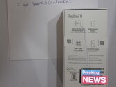 Xiaomi has now replaced the exploded Redmi 8 with a new Redmi 9. (Source: @AkkyAbhi)