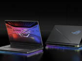 The ROG Strix G18 (2025). (Image source: Asus)