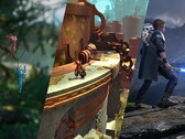Some iconic games come in at under US$5 during the Winter Sale (Image source: Steam)