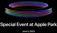 Will WWDC 2023 go down in history? (Source: Apple)