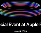 Will WWDC 2023 go down in history? (Source: Apple)