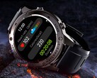 The Voyager1 is a budget-friendly smartwatch with GPS and compass (Image source: BlitzWolf)