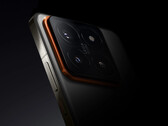 Xiaomi offers the Xiaomi 14 Pro in a titanium variant within China. (Image source: Xiaomi)