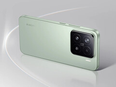 The Xiaomi 16 is set to replace the Xiaomi 15, pictured, with a much larger battery and other notable upgrades. (Image source: Xiaomi)