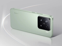 The Xiaomi 16 is set to replace the Xiaomi 15, pictured, with a much larger battery and other notable upgrades. (Image source: Xiaomi)