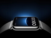The Smart Band 8 Pro has an Apple Watch look to it. (Image source: Xiaomi)
