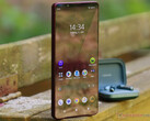 The next Xperia 1 is expected to miss out on North America, just like the Xperia 1 VIII pictured here.