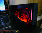 The ROG XG2 - prototype of an external GPU enclosure for ASUS notebooks