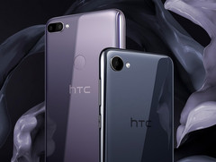 HTC Desire 12 and Desire 12+, HTC U12+ to be the only flagship in 2018