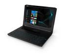 Acer Predator Triton 700 (i7-7700HQ, GTX 1080 Max-Q, Full-HD) Laptop Review