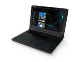Acer Predator Triton 700 (i7-7700HQ, GTX 1080 Max-Q, Full-HD) Laptop Review