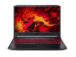 Acer Nitro 5 AN515-44. Review unit provided by Acer Germany.
