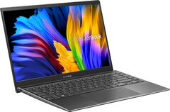 Best Buy has the Asus ZenBook 14 with Ryzen 5 5500U CPU, GeForce MX450 graphics, and 1080p IPS display for only $569 USD right now (Source: Best Buy)