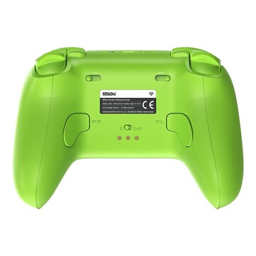 The 8BitDo Ultimate 2 Wireless Controller is now available to buy in green. (Image source: 8BitDo)